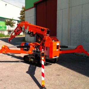 Ya está en Uruguay la Jekko SPX312C+