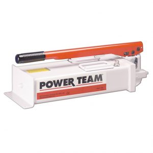 Bomba hidráulica manual 310 pulg3
