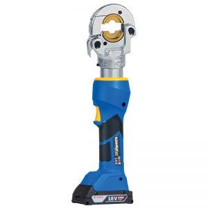 Prensaterminales hidráulico a batería 6 a 300 mm2 – 6 Ton