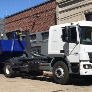Polibrazos Marrel para la industria frigorífica