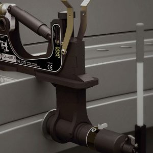 Equalizer presenta nuevo alineador de bridas para la industria eólica