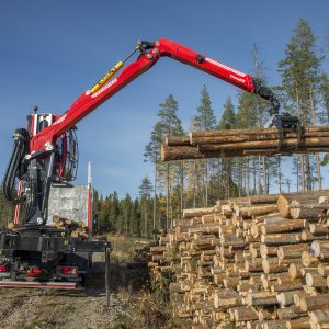 Nueva representación: CRANAB Equipos forestales