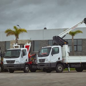 Entrega de 6 equipos para Intendencia de Maldonado