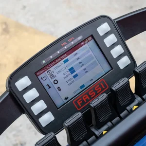 Optimiza el Rendimiento de tu Grúa FASSI con los Radiocomandos SCANRECO