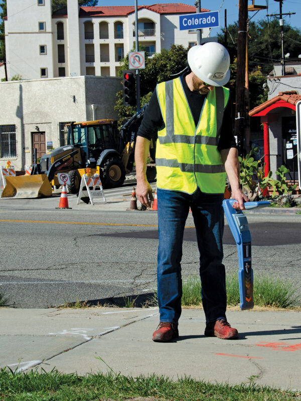 Manger suma a Radiodetection: tecnología avanzada para detección subterránea