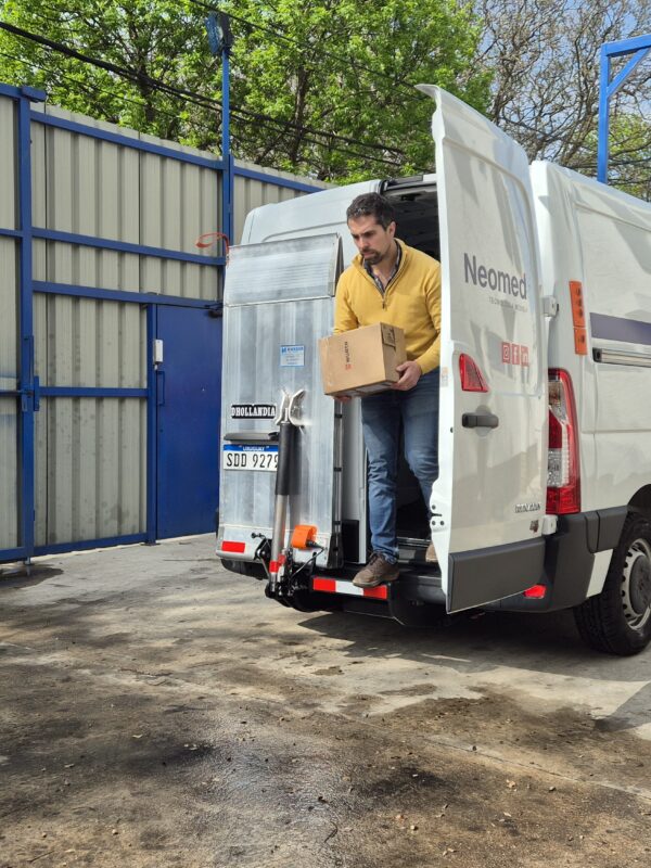 La plataforma LSPZ de Dhollandia: Innovación en logística en el Uruguay de hoy